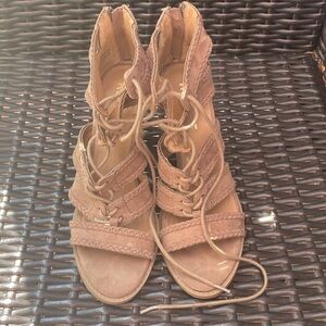 REPORT SHOES
